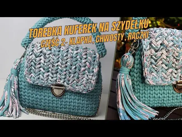 Jak uszyć torebkę kuferek: proste instrukcje i sprawdzone wzory