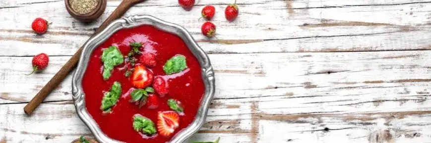 Jak się robi zupę owocową - prosta receptura na pyszny deser