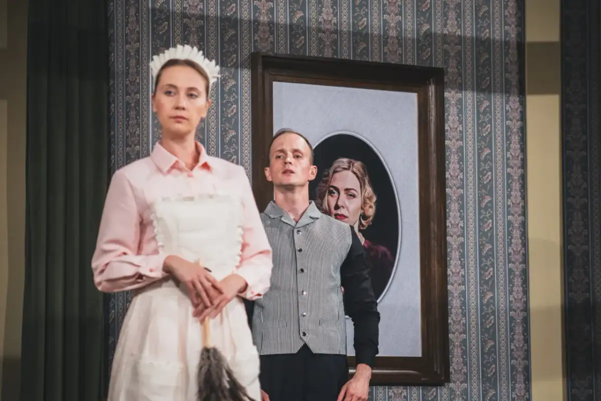 Mąż i żona spektakl - odkryj tajemnice małżeńskich perypetii