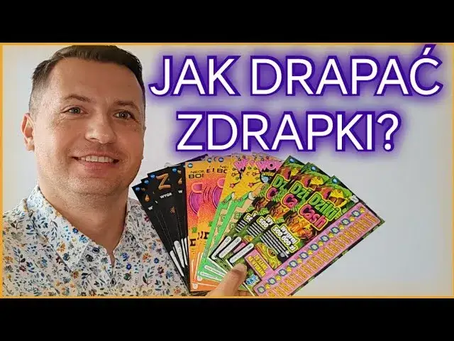 Czym drapać zdrapki, aby ich nie uszkodzić - najlepsze metody