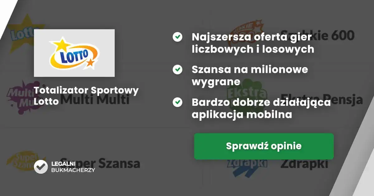 Która gra lotto ma największe prawdopodobieństwo wygranej? Sprawdź!