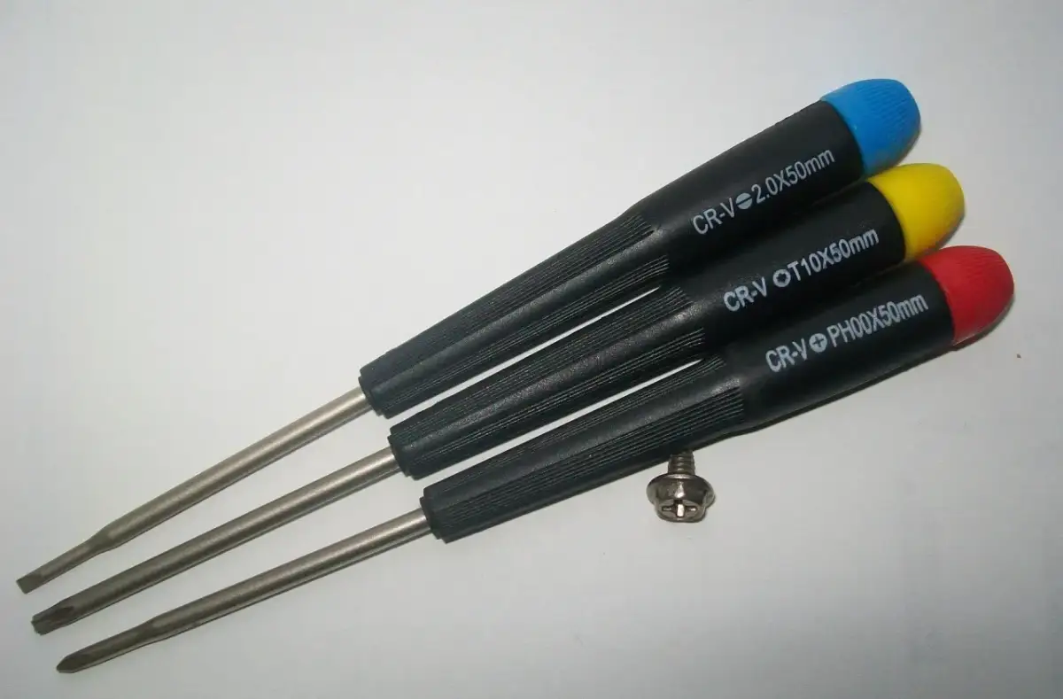 Jakie śrubokręty do warsztatu – wybierz najlepsze narzędzia dla siebie