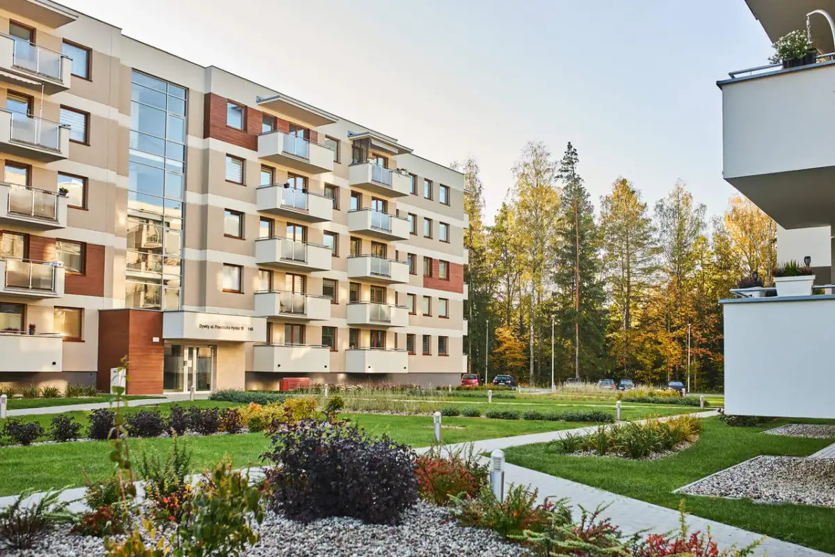 Osiedle Sterowców: ile będzie budynków i co z przyszłymi planami?