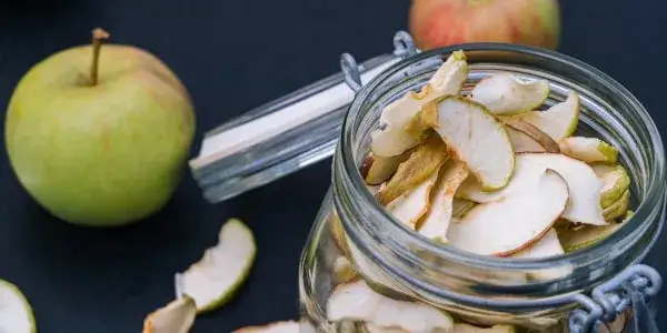 Jak suszyć jabłka w suszarce elektrycznej? Prosty poradnik