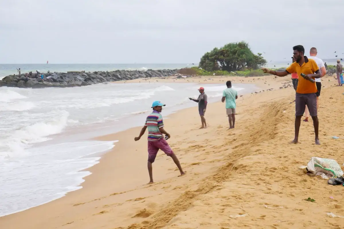 Czy na Sri Lance jest bezpiecznie? Odkryj zagrożenia i bezpieczne miejsca
