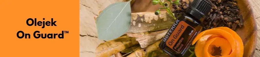 Jak bezpiecznie stosować olejek On Guard u dzieci - ważne wskazówki