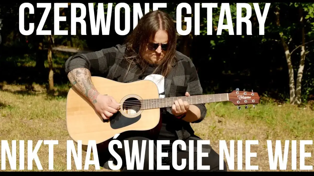Kto wie?" Czerwonych Gitar: Nuty, akordy i tutoriale | Zagraj!