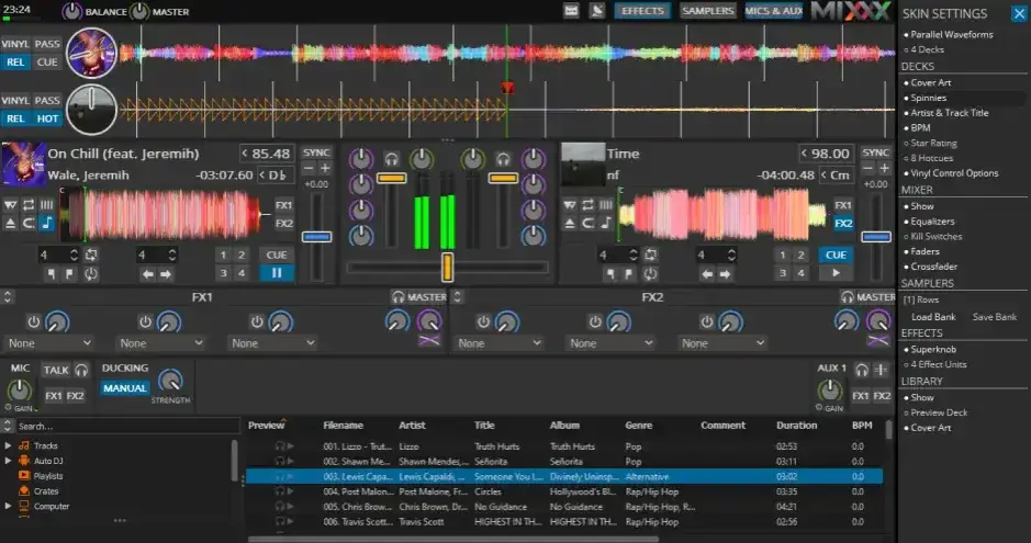 Najlepsze darmowe programy do robienia muzyki elektronicznej dla początkujących