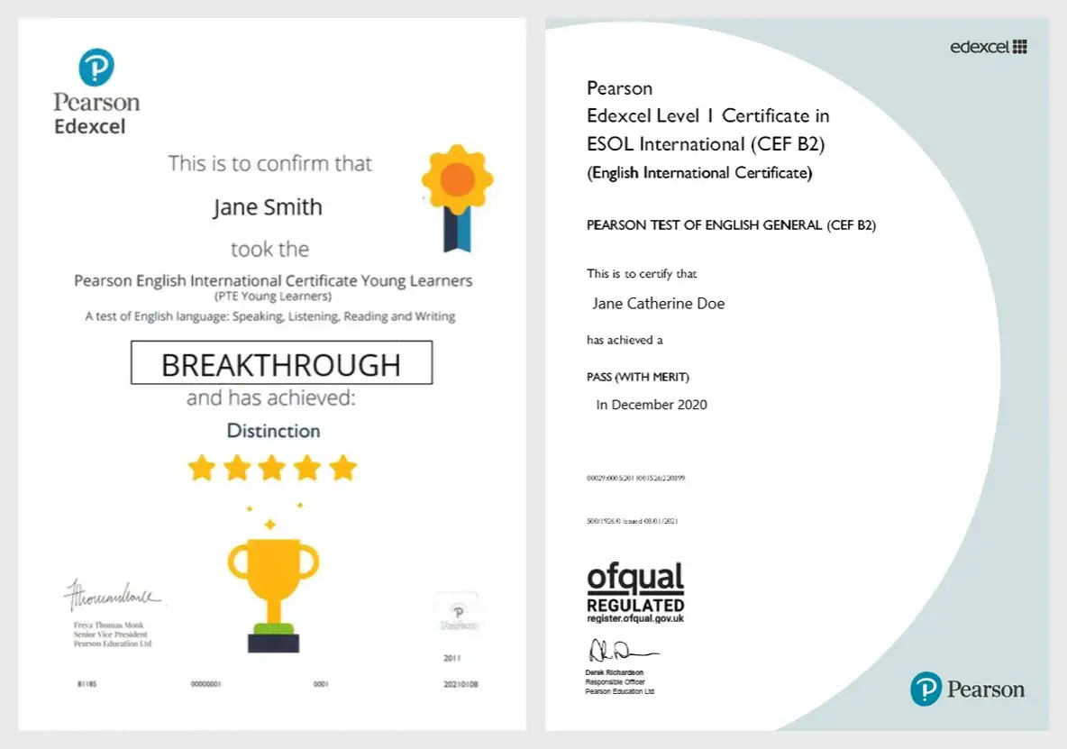 Jaki certyfikat z angielskiego uprawnia do nauczania w Polsce?