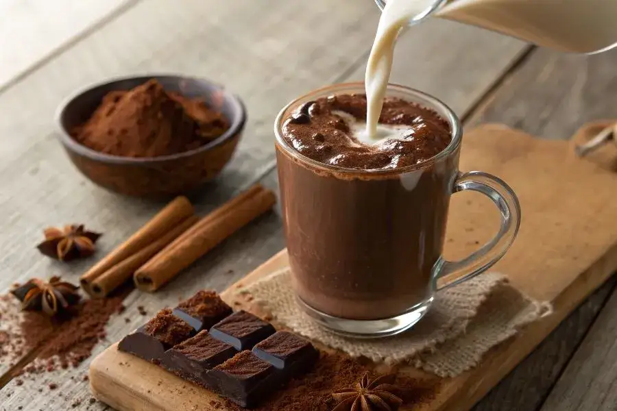 Kakao na wodzie: sekret idealnego smaku. Przepis krok po kroku