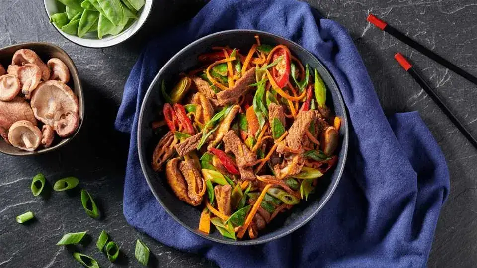 Pyszna wołowina po koreańsku - łatwy przepis na bulgogi w domu