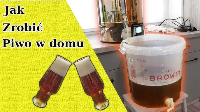 Jak zrobić własne piwo w domu - proste kroki i sprawdzone porady