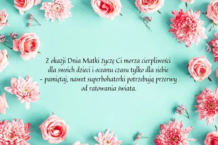 Wyjątkowe życzenia dla mamy: wzruszające, zabawne, osobiste!