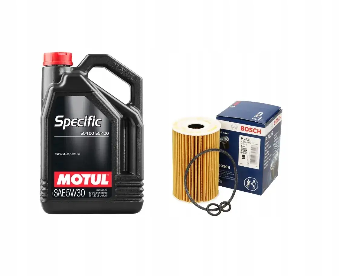 Motul 5W30 diesel 5l – idealny olej do nowoczesnych silników