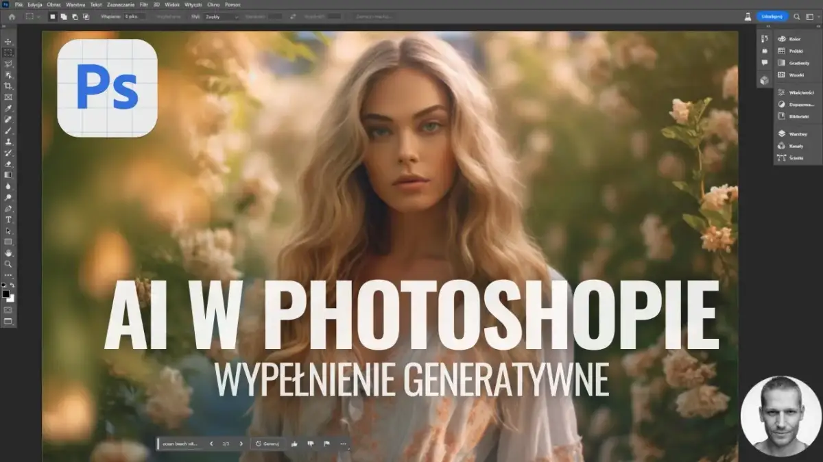 Photoshop: Co to jest? Odkryj jego moc w grafice i AI