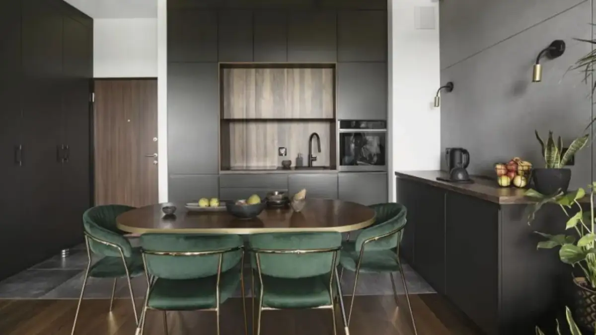 Jak urządzić kuchnię w bloku inspiracje, które maksymalnie wykorzystają przestrzeń