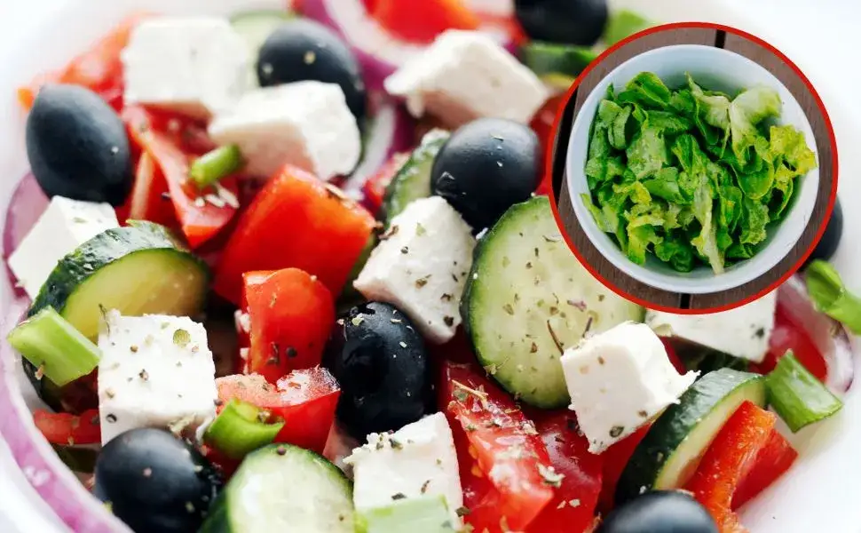 Prawdziwa sałatka grecka Horiatiki: przepis i 3 błędy Polaków