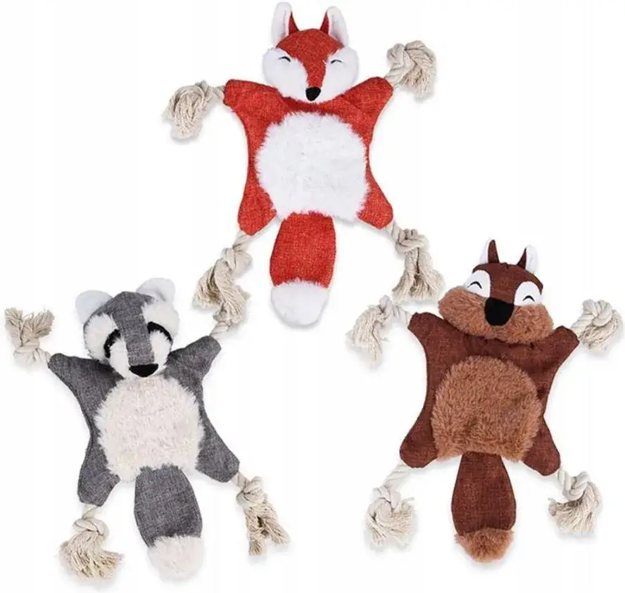 Najlepsze zabawki szop dla psa - interaktywne i bezpieczne opcje