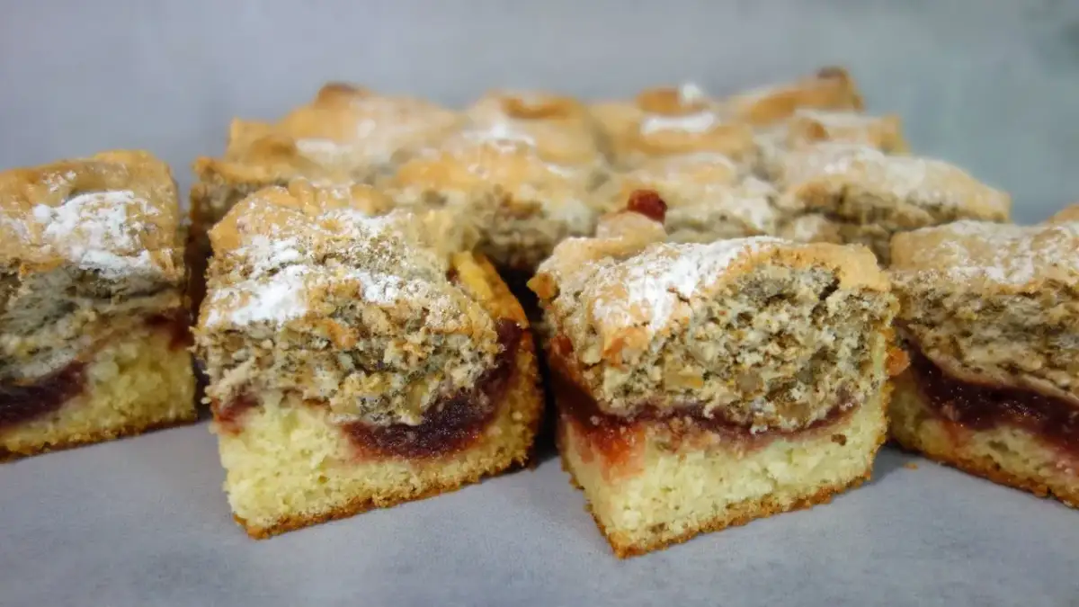 Pyszny przepis na ciasto kruche z mąki żytniej, które zachwyci każdego