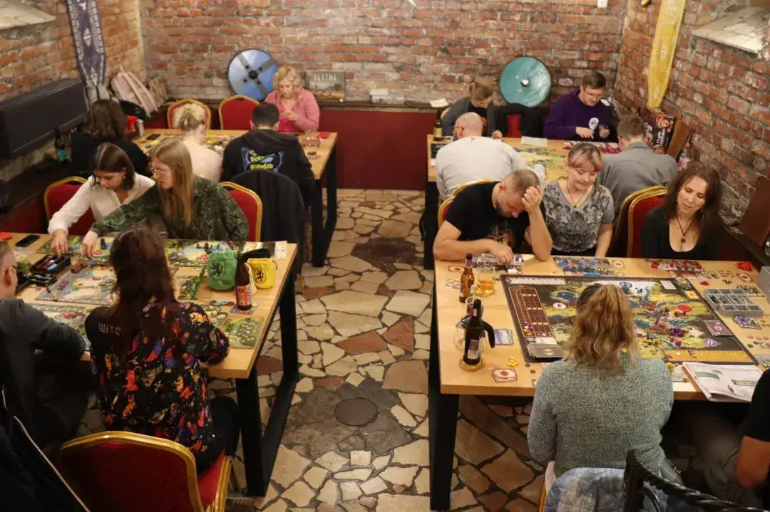 Sklep z grami planszowymi Gdynia – najlepsze oferty i godziny otwarcia