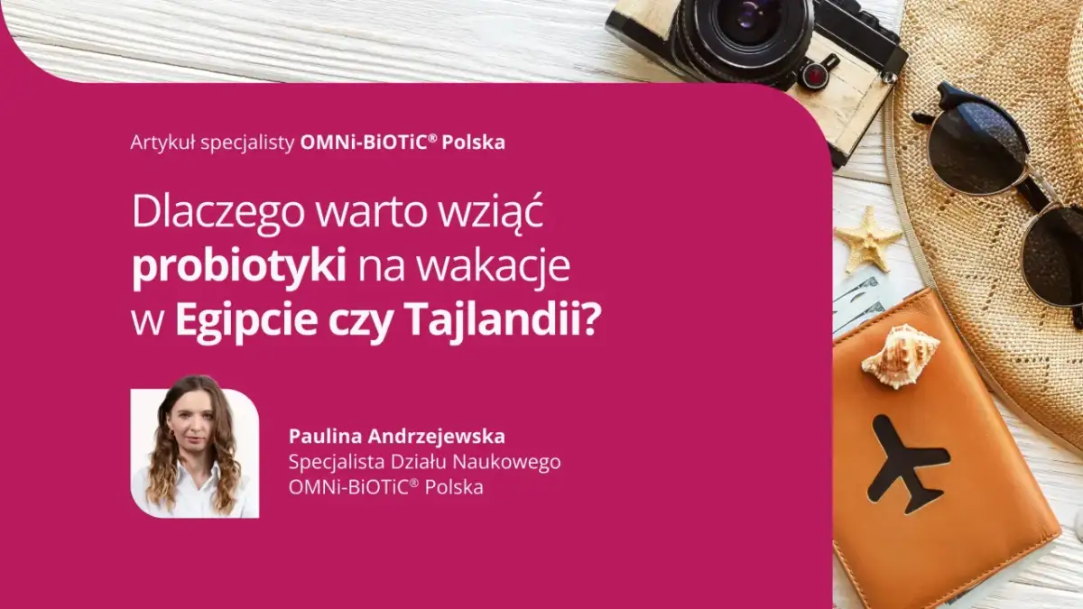 Probiotyk do Tajlandii: Jaki wybrać i jak stosować? [Poradnik]