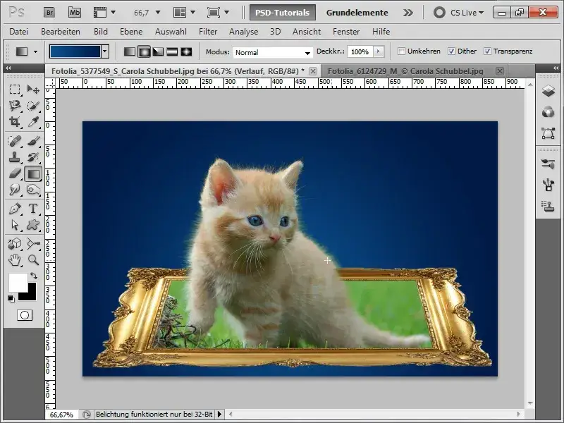 Ramki w Photoshopie: Proste i kreatywne sposoby na obramowanie zdjęć