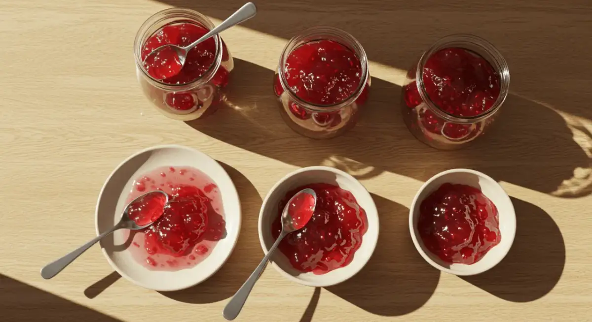 Mrożenie galaretki: Czy to dobry pomysł? Alternatywy i ratunek