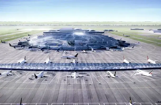 Gdzie nowe lotnisko? Odkryj lokalizację Centralnego Portu Komunikacyjnego