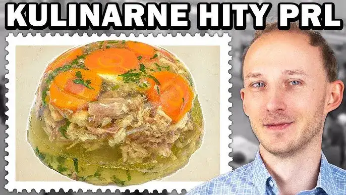 Impreza w stylu PRL menu: smakowite dania, które przeniosą w czasie