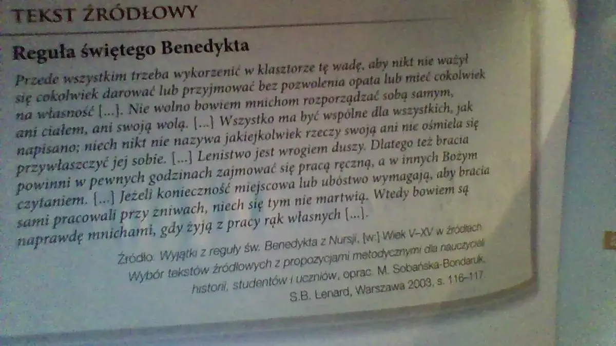 Co święty Benedykt nazywa wrogiem duszy i jak go pokonać