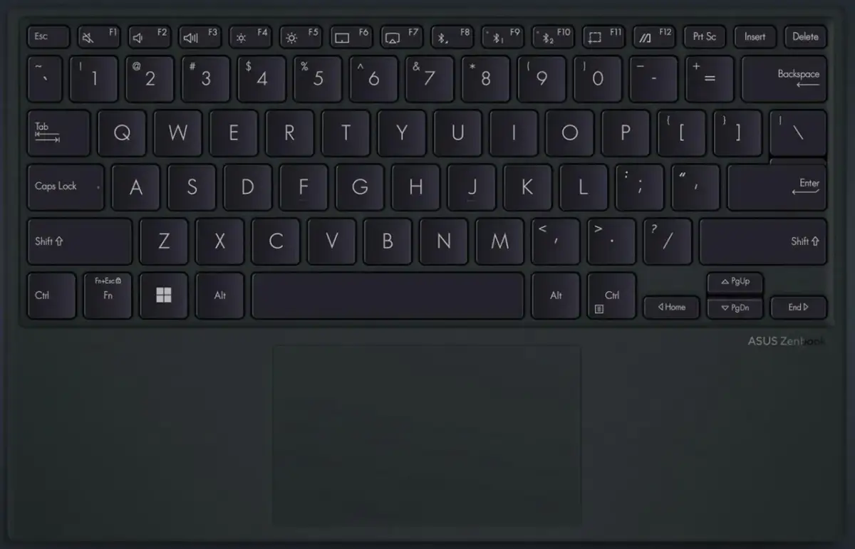 Jak zresetować laptopa Asus klawiatura - proste kroki bez stresu