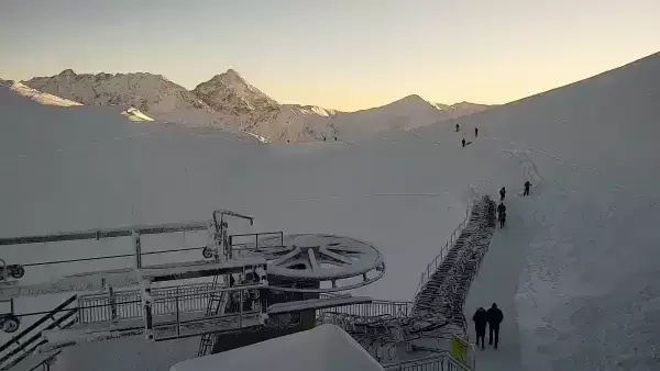 Kasprowy Wierch na żywo: Zobacz warunki i zaplanuj idealny dzień