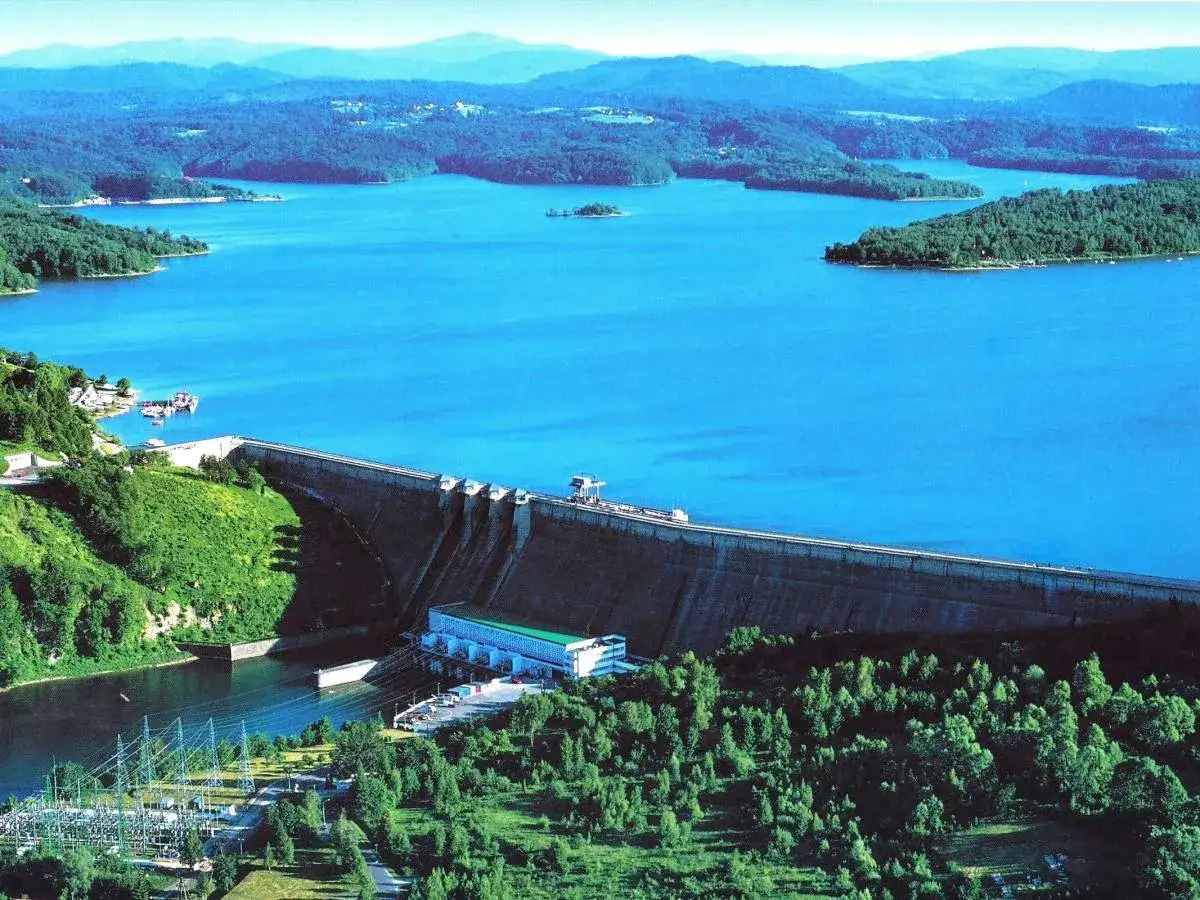 Oto nasz top 5 elektrowni wodnych w Polsce: Tresna czy Solina?