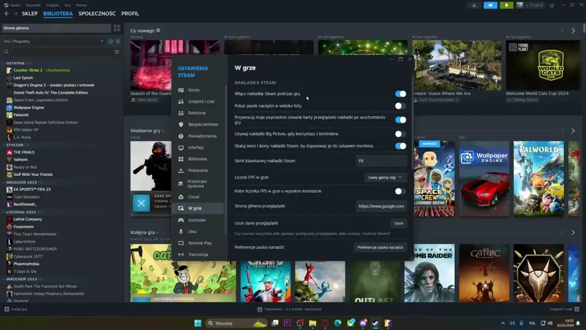 Jak aktywować dostęp do społeczności Steam i uniknąć problemów?
