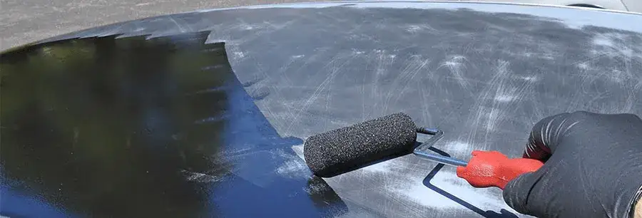 Malowanie auta wałkiem jaka farba - wybierz najlepsze rozwiązania dla trwałego efektu