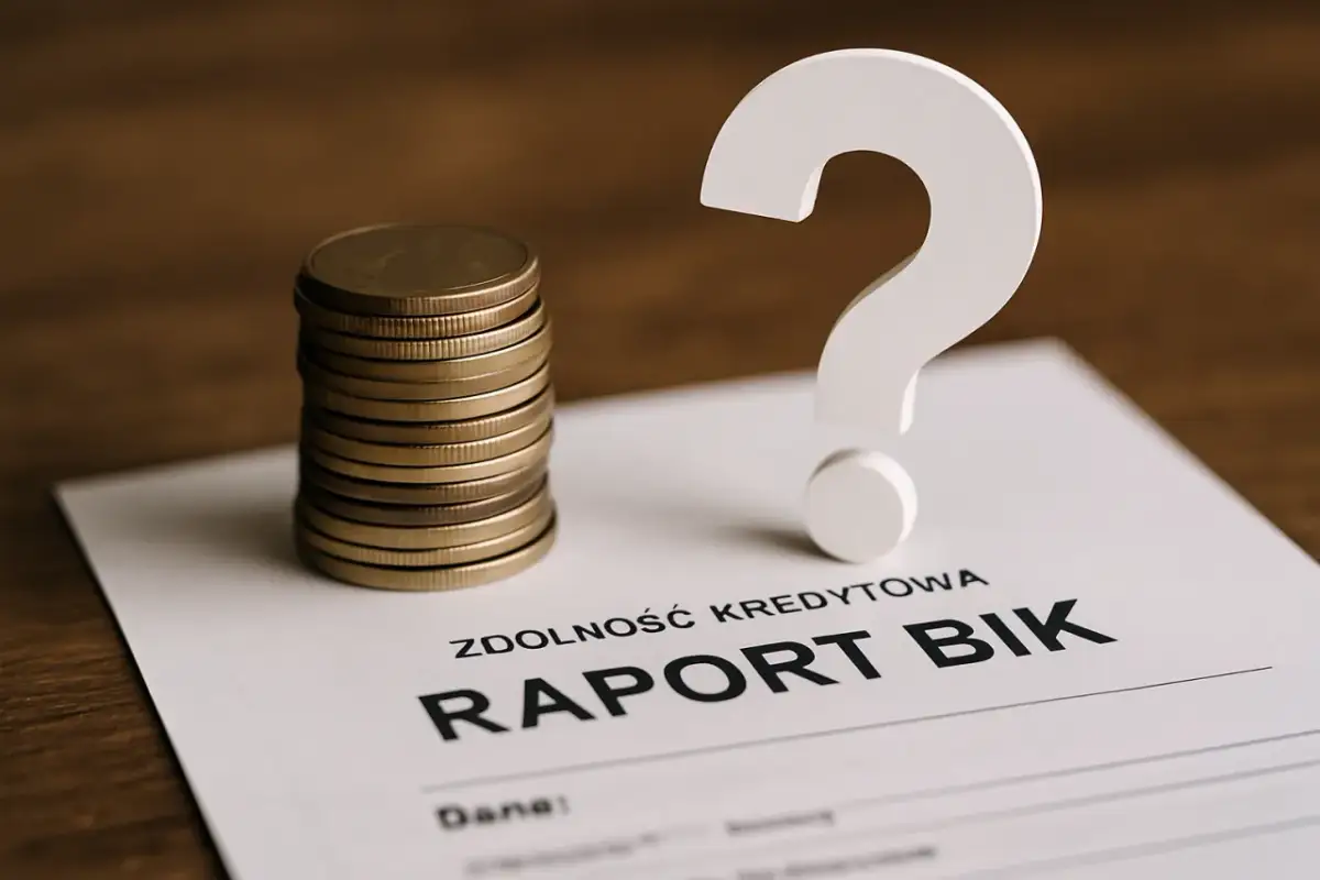 Kiedy wpis do BIK i jak wpływa na Twoją zdolność kredytową