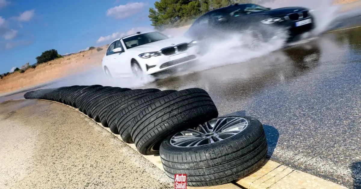 Jakie firmy opon letnich? Ranking, testy i porady eksperta