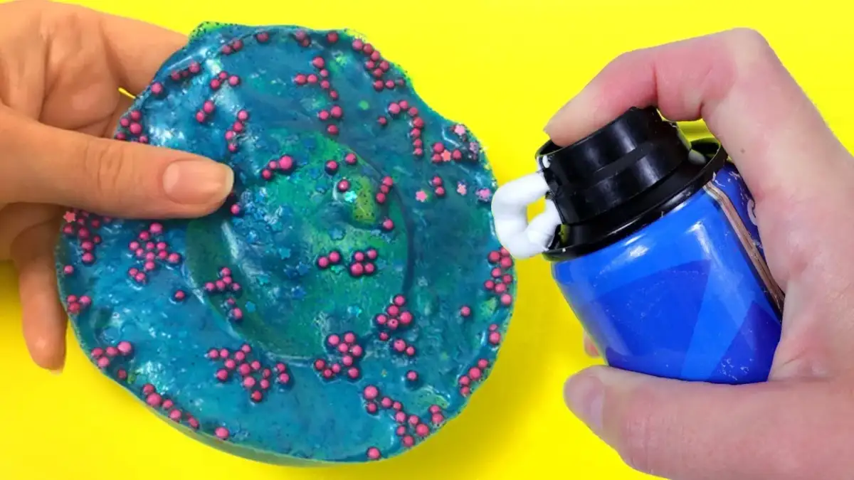 Jak zrobić, żeby slime się rozciągał - sprawdzone triki i składniki