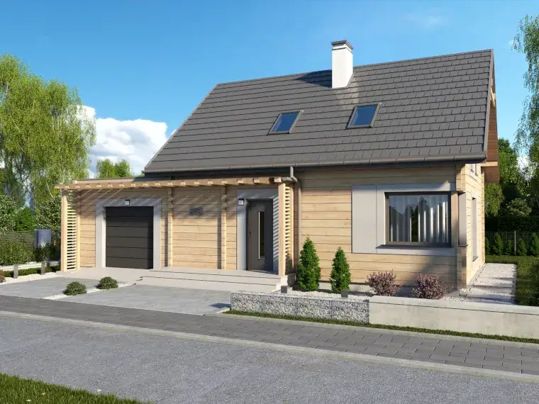 Ile kosztuje dom z bali całoroczny? Poznaj ukryte wydatki i oszczędności