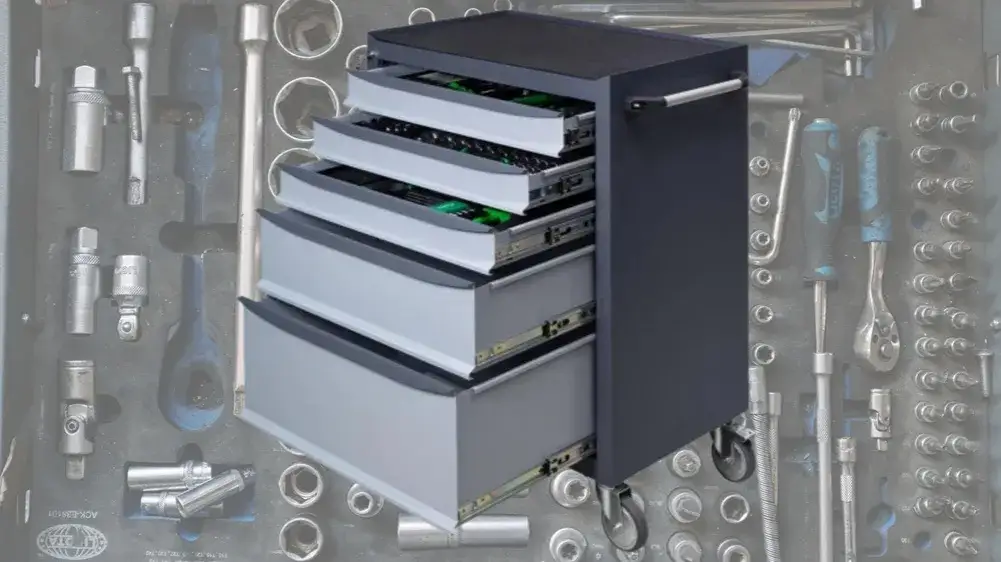 Najlepszy wózek narzędziowy do warsztatu - uniknij błędów przy wyborze