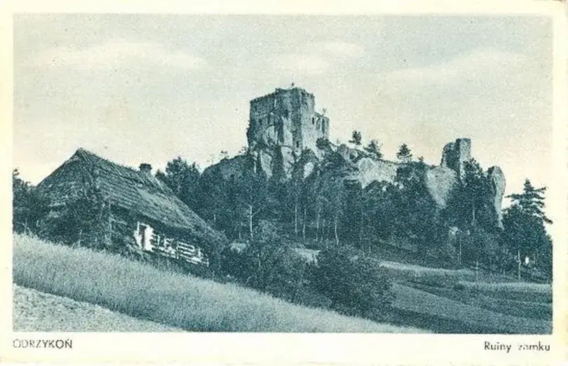 Zamek w Korczynie: Historia i tajemnice ruin, które musisz poznać