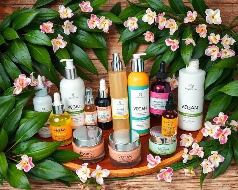 Kosmetyki wegańskie co to? Poznaj ich właściwości i zalety