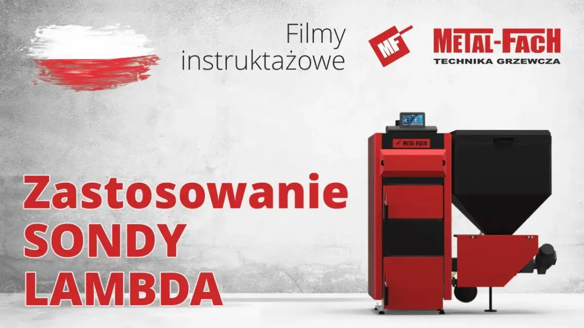 Sonda lambda w kotle CO: Oszczędzaj do 20% na opale i dbaj o środowisko!