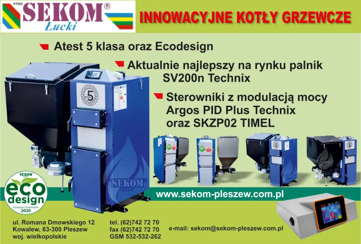 Kotły CO Pleszew: Wybór, dofinansowanie, montaż poradnik Błażeja Zielińskiego