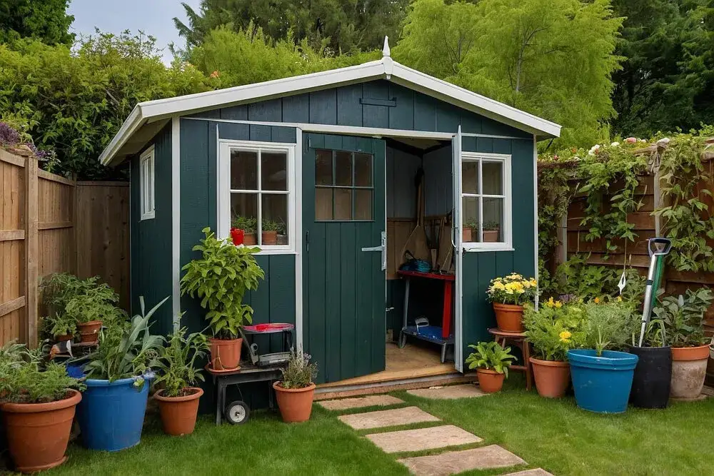 Ile budynków gospodarczych można postawić na działce? Przepisy i praktyczne porady