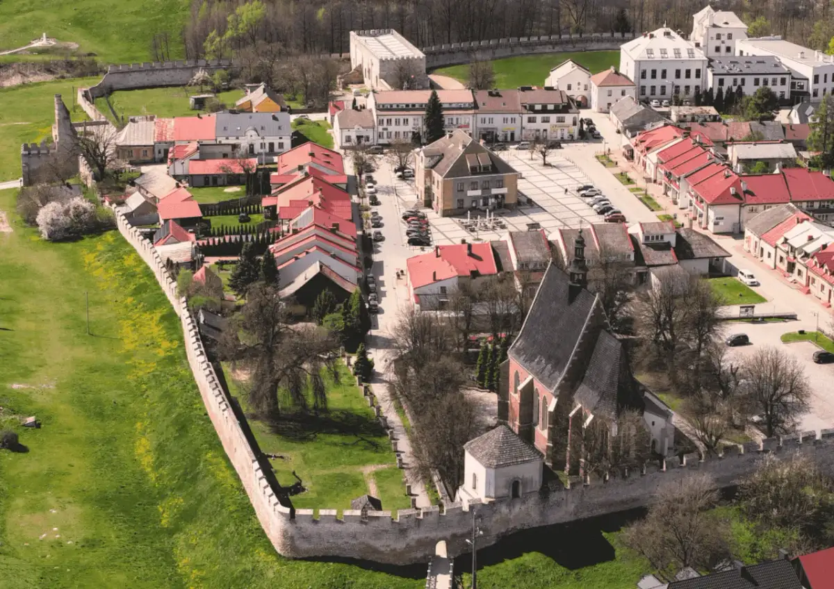 Świętokrzyskie jakie cudne? Odkryj jego sekrety i piękno!