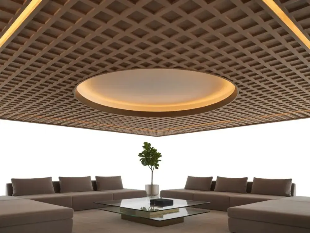 Sufit w salonie: jaki wybrać? Trendy 2026 i praktyczne porady