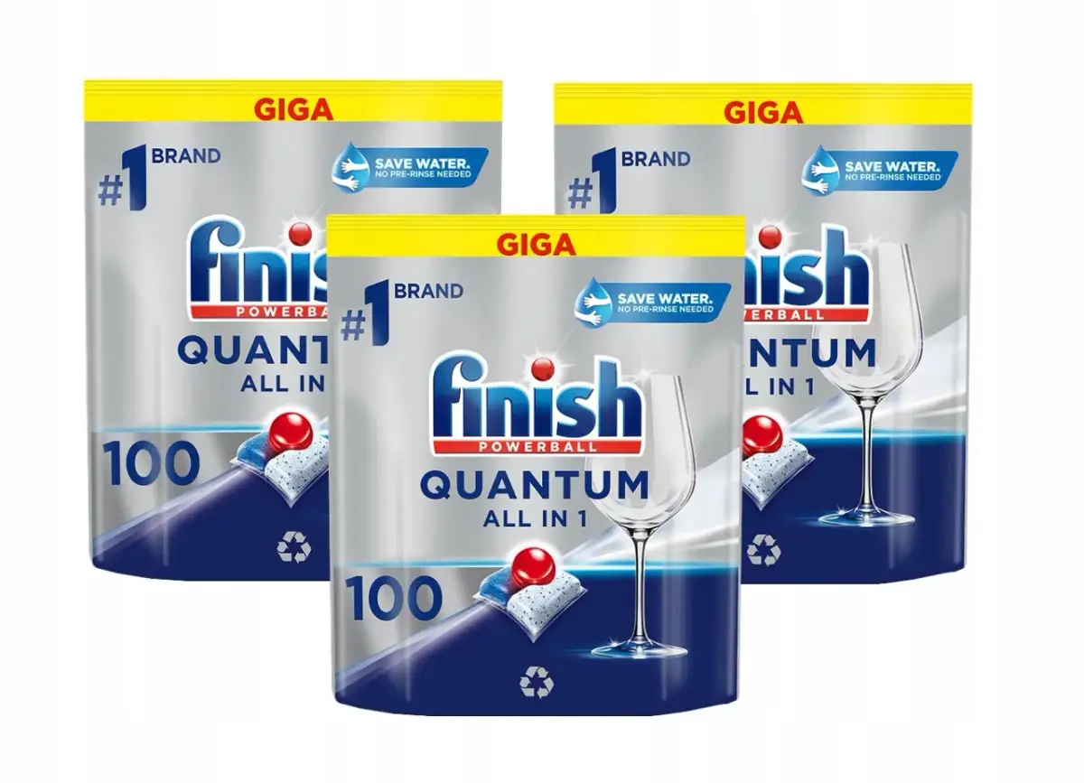 Czy z tabletki Finish zdejmuje się folię? Prosta odpowiedź!