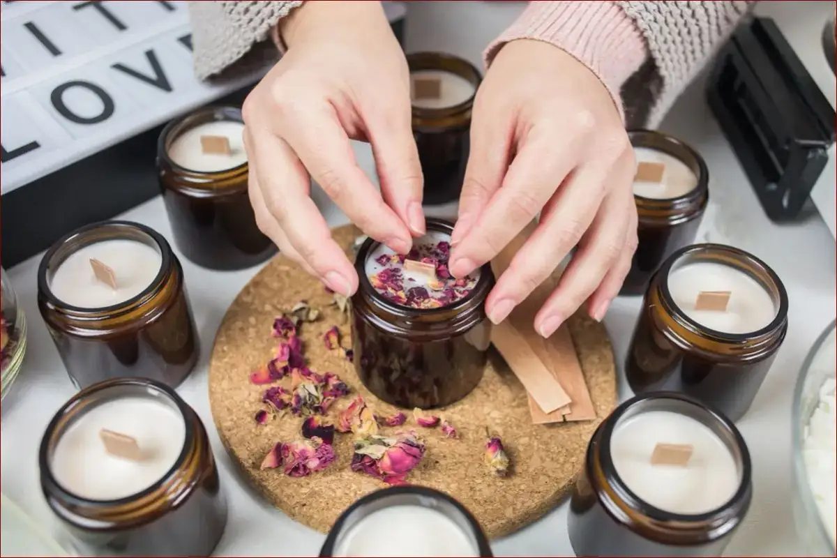 Jak zrobić świeczkę z kawą - proste kroki do aromatycznego efektu