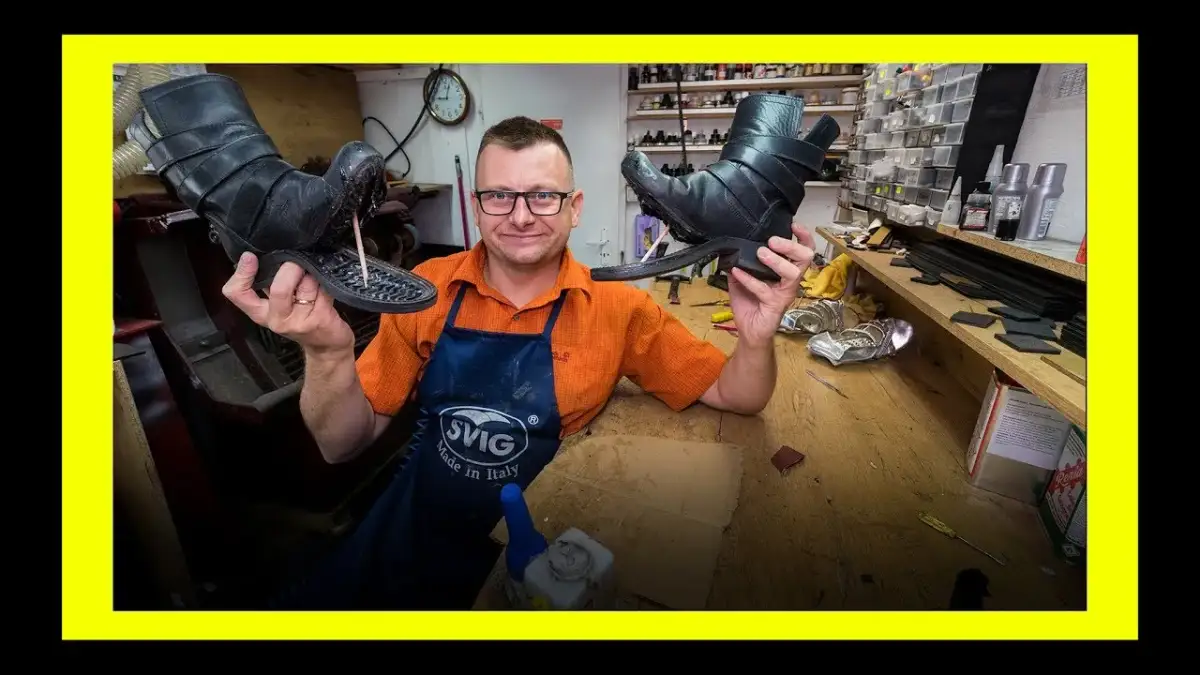 Jak skleić pękniętą podeszwę buta i uniknąć kosztownej wymiany